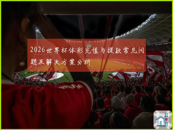 2026世界杯体彩充值与提款常见问题及解决方案分析