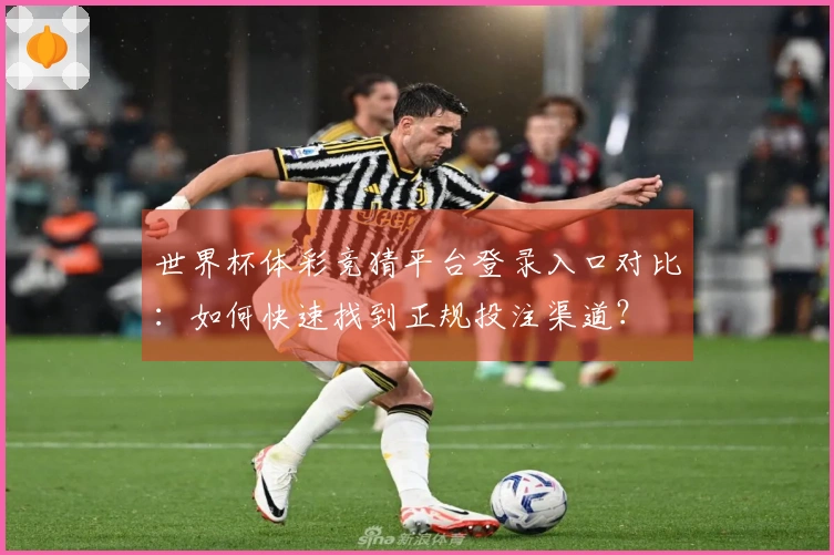 世界杯体彩竞猜平台登录入口对比:如何快速找到正规投注渠道?
