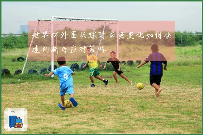 世界杯外围买球时临场变化如何快速判断与应对策略