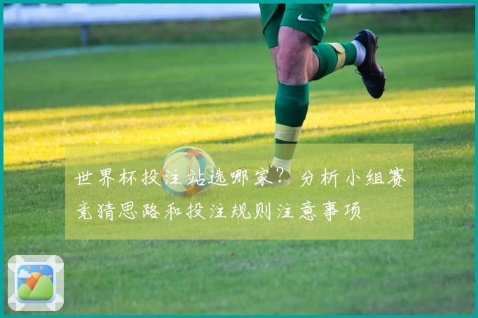 世界杯投注站选哪家？分析小组赛竞猜思路和投注规则注意事项