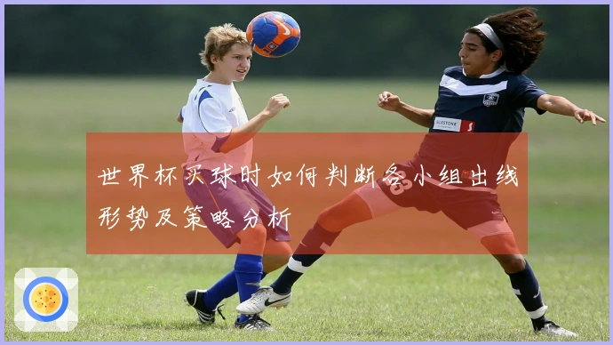 世界杯买球时如何判断各小组出线形势及策略分析