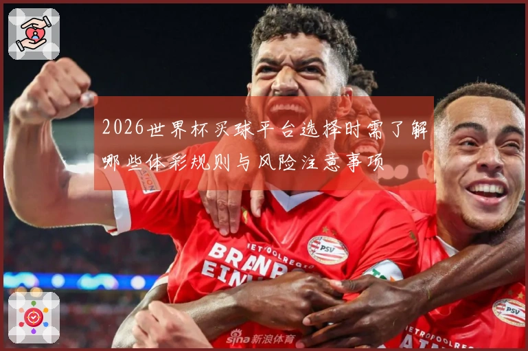 2026世界杯买球平台选择时需了解哪些体彩规则与风险注意事项