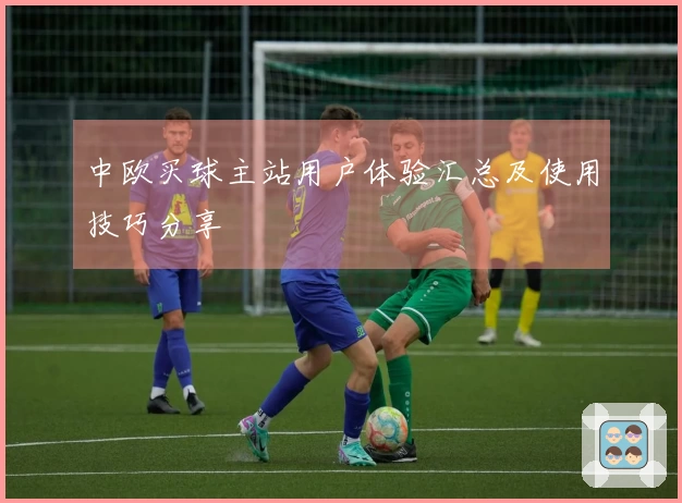 中欧买球主站用户体验汇总及使用技巧分享