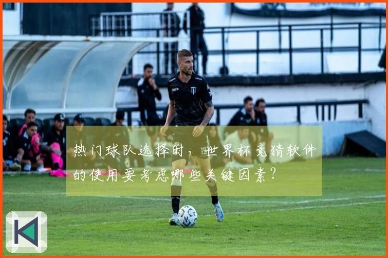 热门球队选择时，世界杯竞猜软件的使用要考虑哪些关键因素？