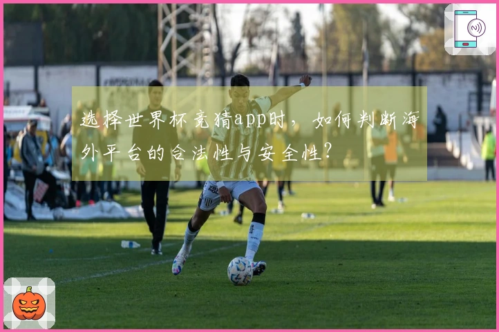 选择世界杯竞猜app时，如何判断海外平台的合法性与安全性？