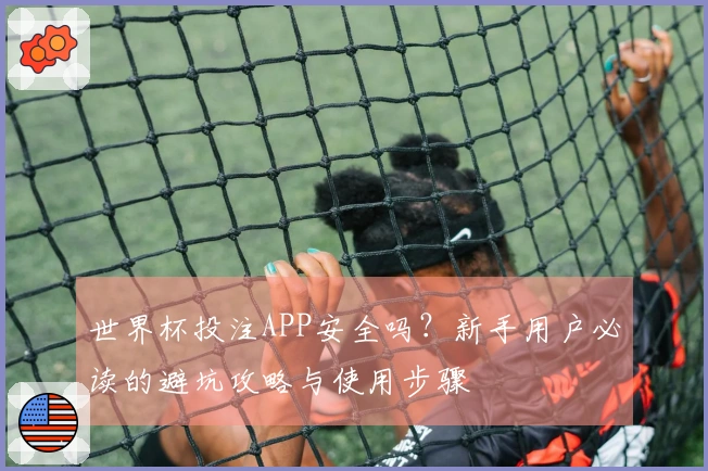 世界杯投注APP安全吗？新手用户必读的避坑攻略与使用步骤
