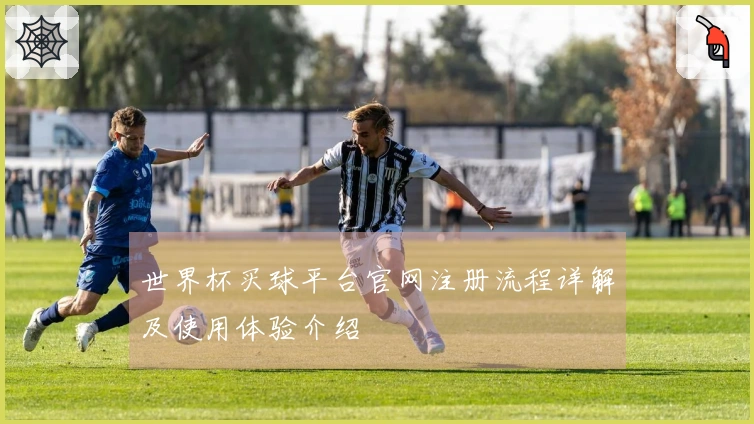 世界杯买球平台官网注册流程详解及使用体验介绍